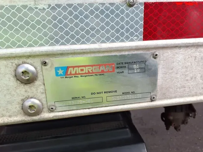 2020 NAVISTAR INTERNATIONAL MV607 (4X2)