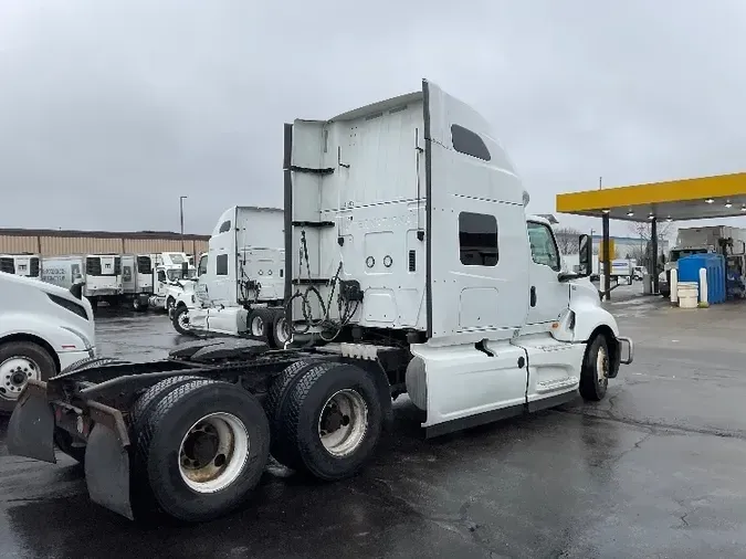 2018 International LT625