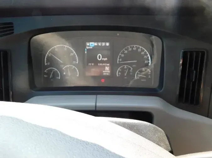 2018 Freightliner New Cascadia 126