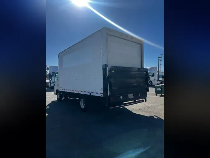 2018 ISUZU NPR