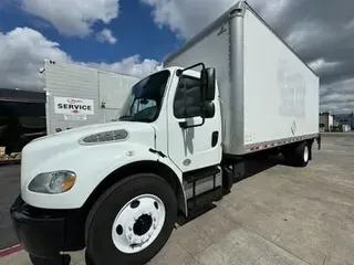 2017 FREIGHTLINER/MERCEDES M2 106