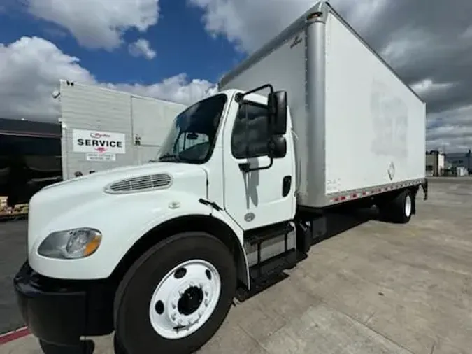 2017 FREIGHTLINER/MERCEDES M2 1068378d9238ea081aa467d48fca6dfee14