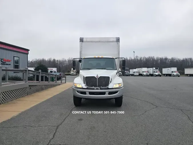 2019 NAVISTAR INTERNATIONAL 43008378f35690cd382311241a56e5451529