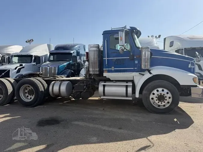2014 INTERNATIONAL PAYSTAR 5900