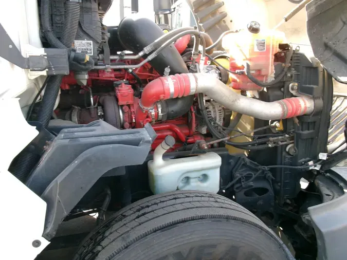 2021 International LT625