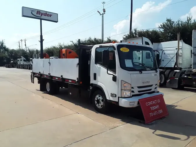 2019 ISUZU NPR