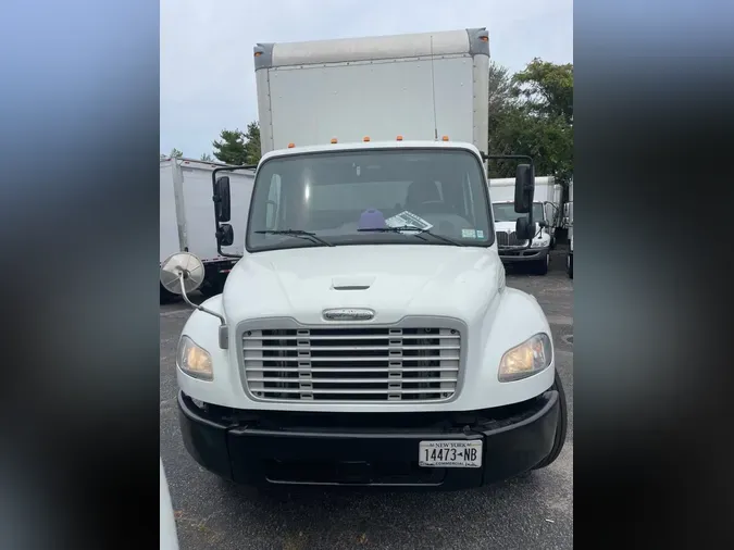 2019 FREIGHTLINER/MERCEDES M2 106