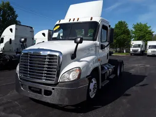 2016 FREIGHTLINER/MERCEDES CASCADIA 125