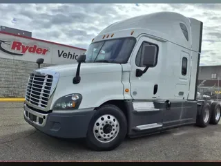 2020 FREIGHTLINER/MERCEDES CASCADIA 125