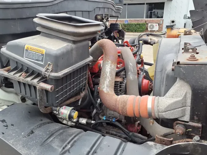 2019 NAVISTAR INTERNATIONAL 4300
