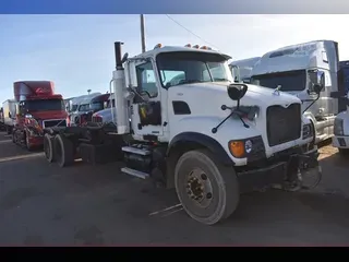 2007 MACK GRANITE CV713