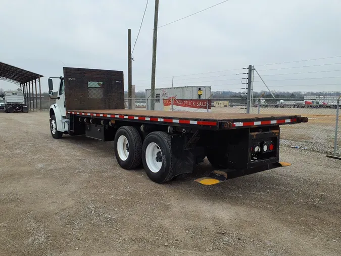 2018 FREIGHTLINER/MERCEDES M2 106