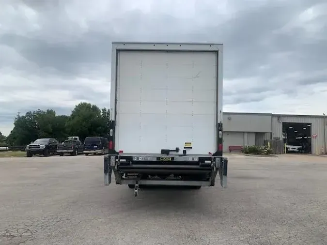 2020 Hino 268A