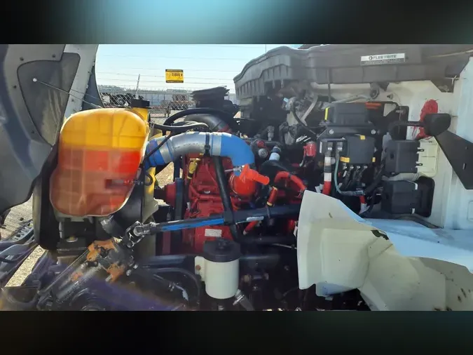 2019 NAVISTAR INTERNATIONAL MV607 (4X2)