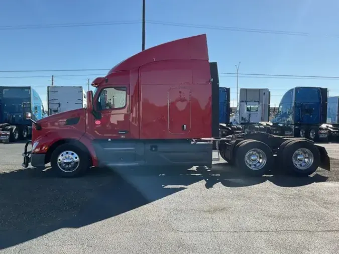 2019 Peterbilt 579