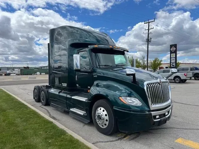 2020 International LT625