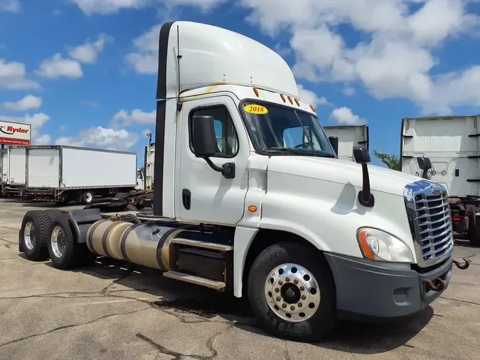 2018 FREIGHTLINER CASCADIA 125