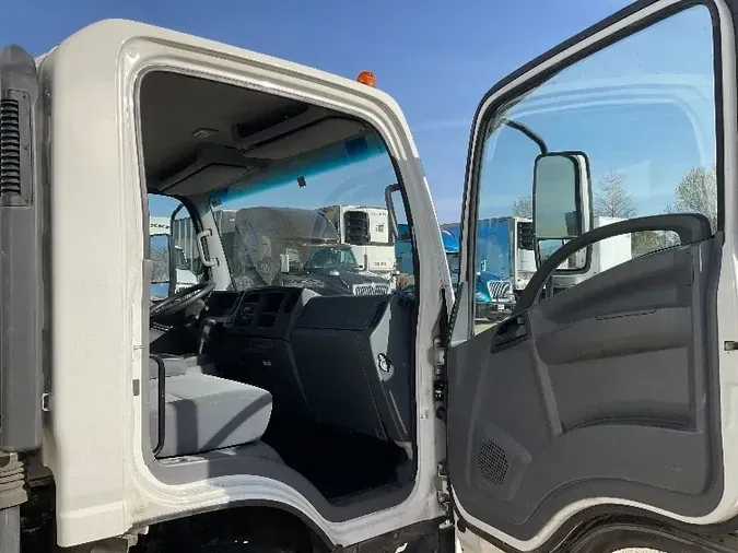 2019 Isuzu Truck NPR EFI