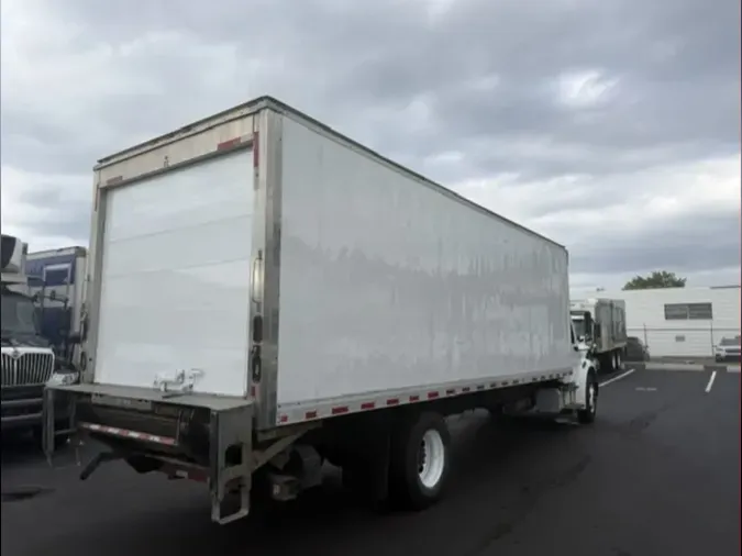 2018 FREIGHTLINER/MERCEDES M2 10683852440b89371d78f1487c8a6cfb05e