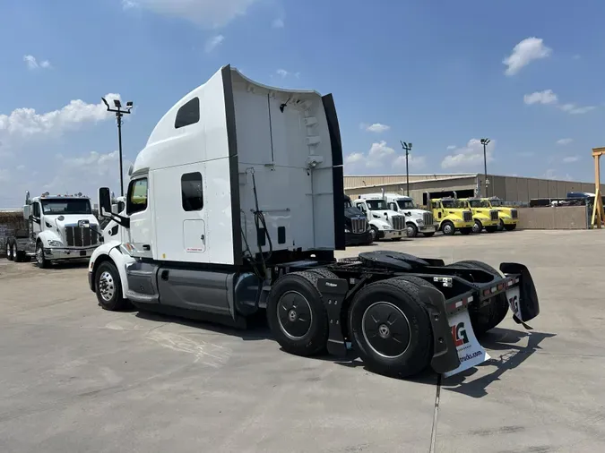 2021 Peterbilt 579