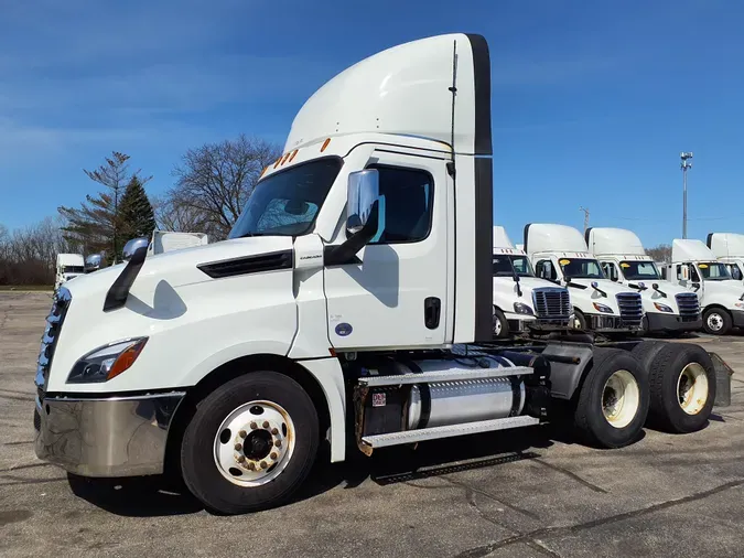 2020 FREIGHTLINER/MERCEDES NEW CASCADIA PX12664838718601d7513fdddf014d7cec8d528