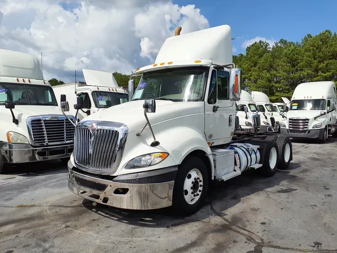 2015 NAVISTAR INTERNATIONAL PROSTAR