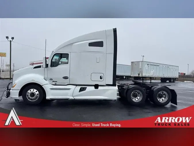 2021 KENWORTH T680