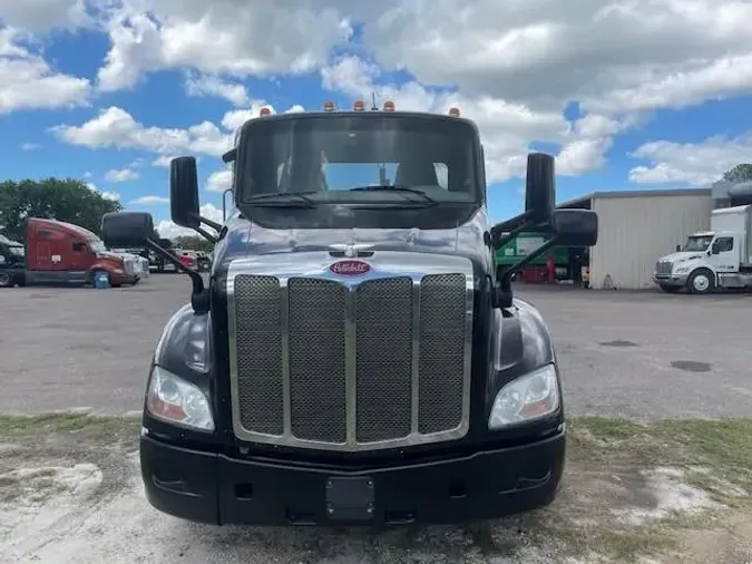 2021 Peterbilt 579