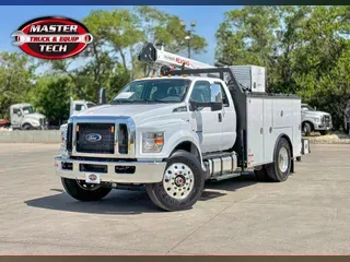 2024 FORD F-750 Super Duty