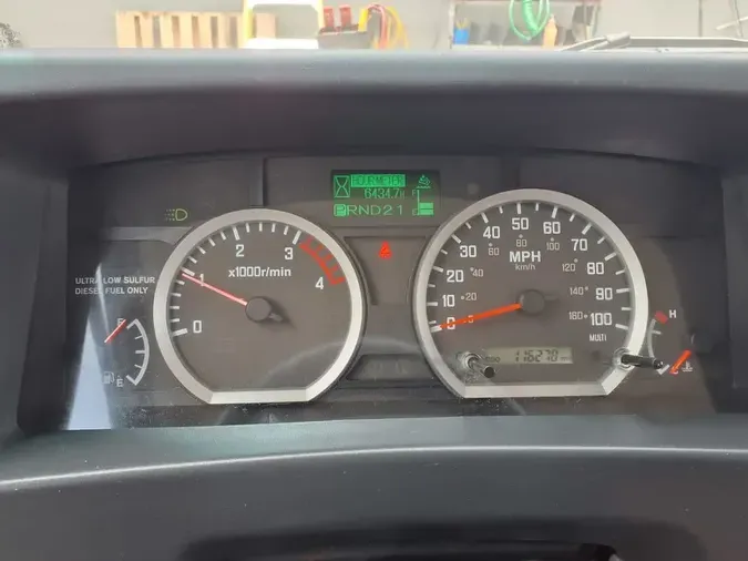 2018 ISUZU NPR HD