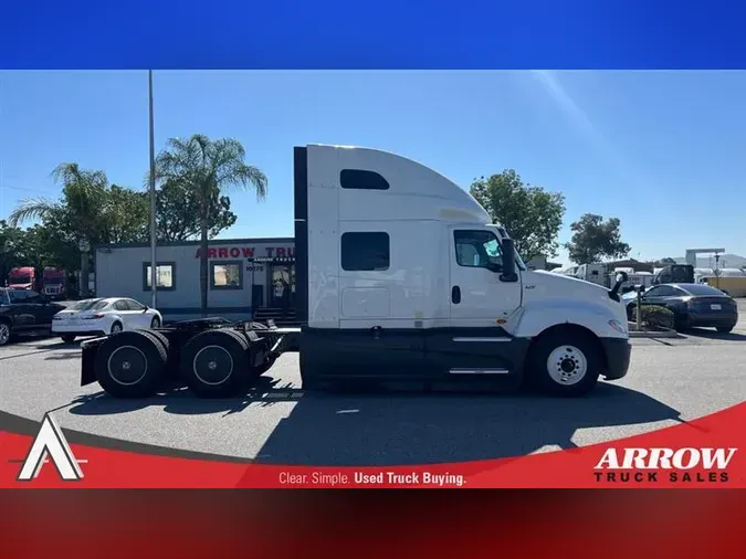 2022 INTERNATIONAL LT625