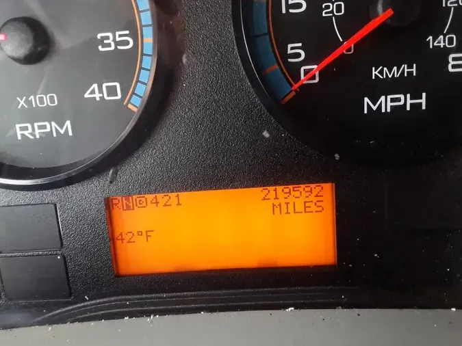 2018 NAVISTAR INTERNATIONAL 4300