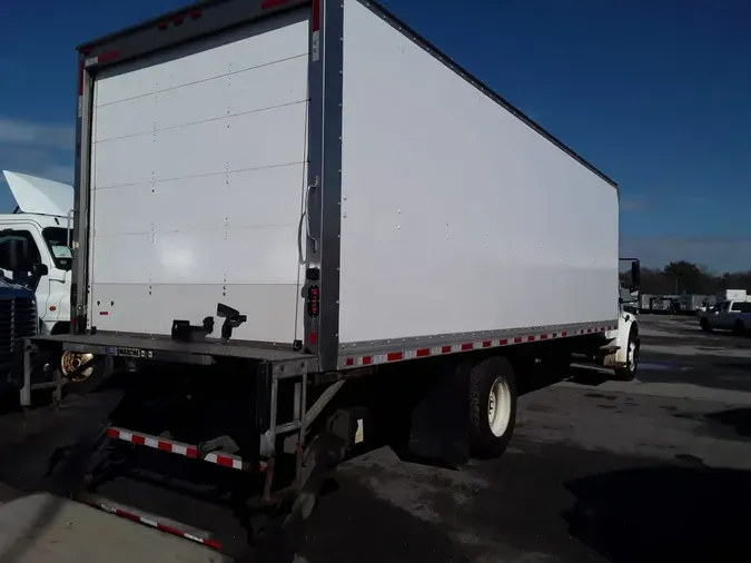 2018 FREIGHTLINER/MERCEDES M2 106