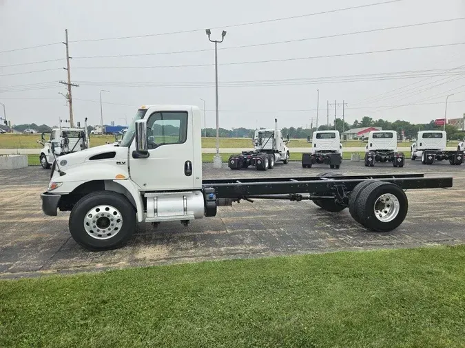 2019 International MV607