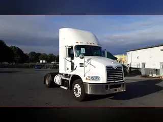 2018 Mack CXU (PINNACLE)