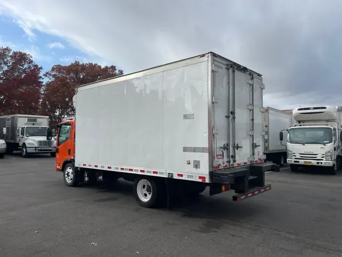 2021 CHEVROLET MOTOR DIV. LCF 4500XD