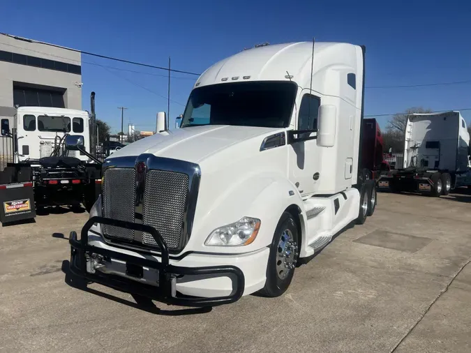 2021 Kenworth T680