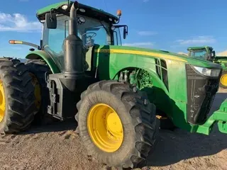 2018 John Deere 8345R