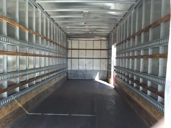 2020 NAVISTAR INTERNATIONAL MV607 (4X2)