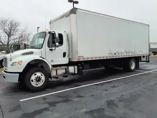 2022 FREIGHTLINER/MERCEDES M2 106