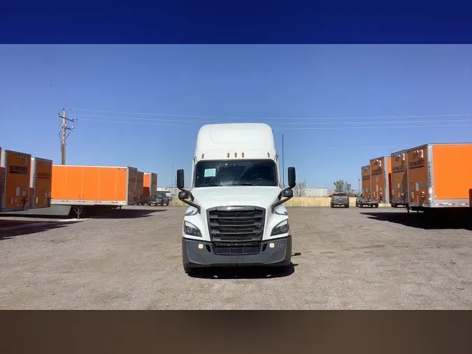 2021 Freightliner Cascadia