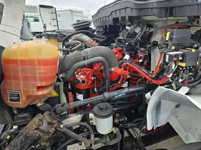 2021 International MV607