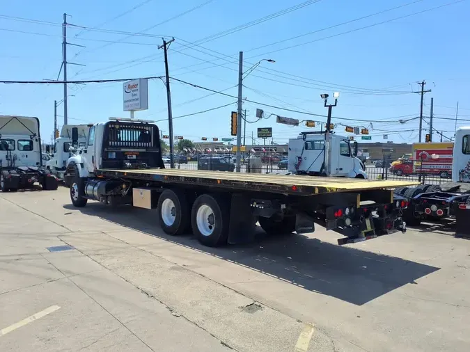 2018 NAVISTAR INTERNATIONAL 7600 (6X4)