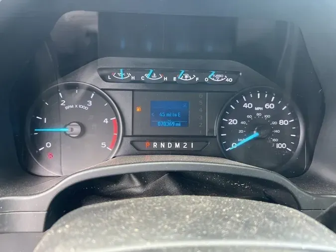 2019 Ford Super Duty F-250 SRW
