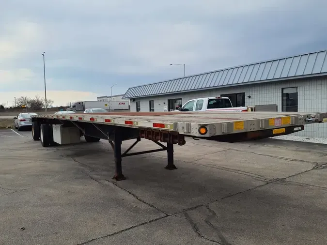 2008 UTILITY TRAILERS FS2CHA 48/1028399839d3c4c948e7d4e7a2a35665281