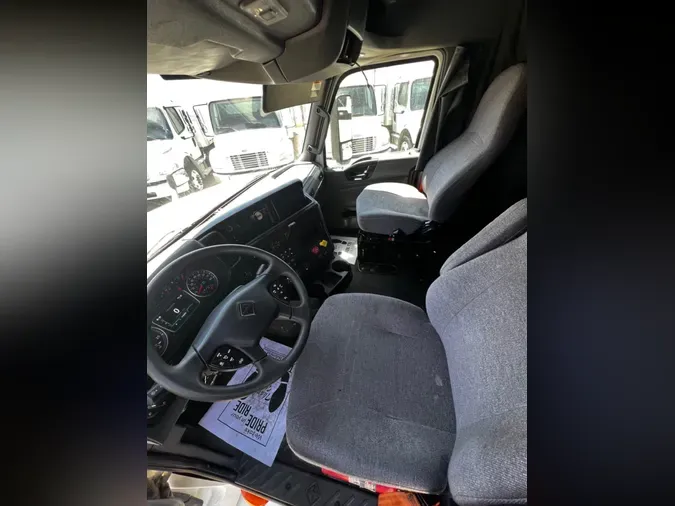 2020 NAVISTAR INTERNATIONAL LT625 SLPR CAB