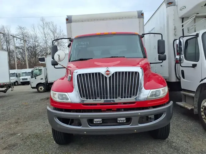 2020 NAVISTAR INTERNATIONAL MV607 (4X2)839a7ce25a7e4c9dc417503dbdc8b2a3