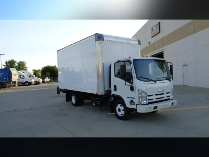 2015 Isuzu NPR-HD