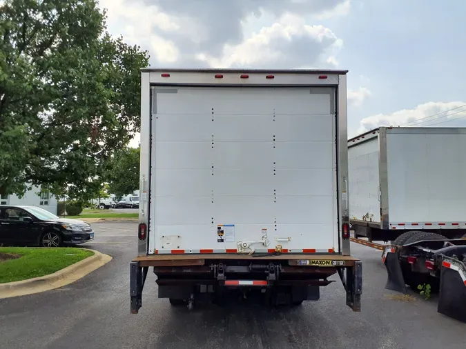 2018 ISUZU NPR