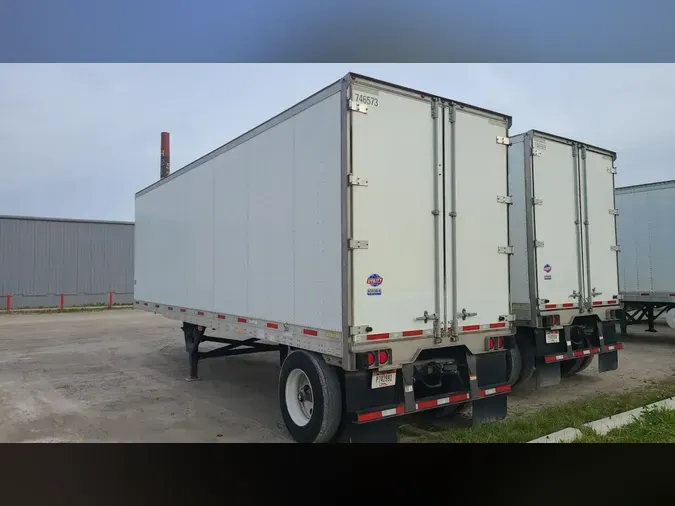 2018 UTILITY TRAILERS VS1DC 28/150/96